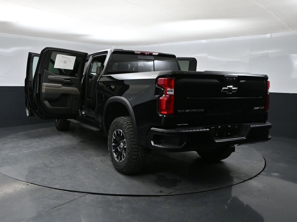 2026 Chevrolet Silverado 1500 ZR2 - Photo 38
