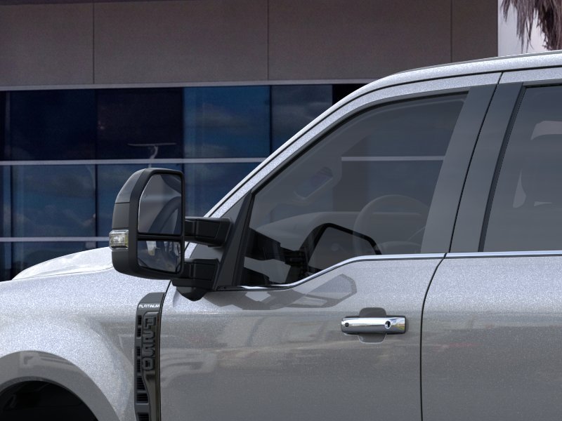 New 2026 Carbonized Gray Metallic Ford F-250® Platinum® image 20