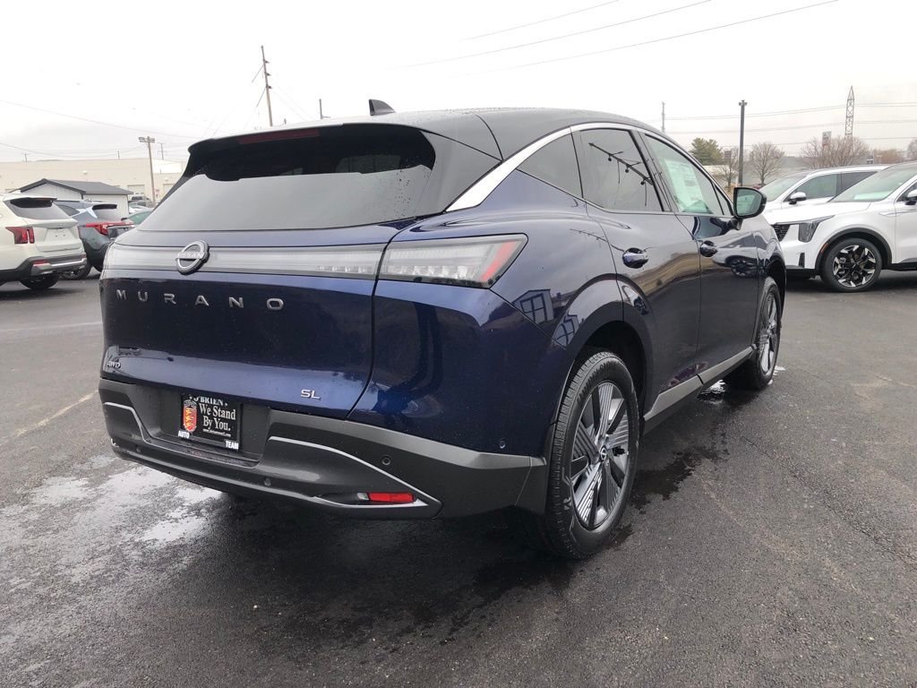 2025 Nissan Murano SL - Photo 7