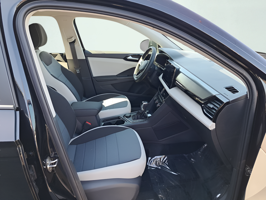 New 2025 Black Volkswagen 1.5T S image 19