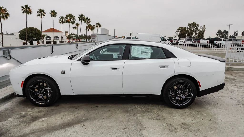 New 2026 White Dodge Scat Pack Plus image 14