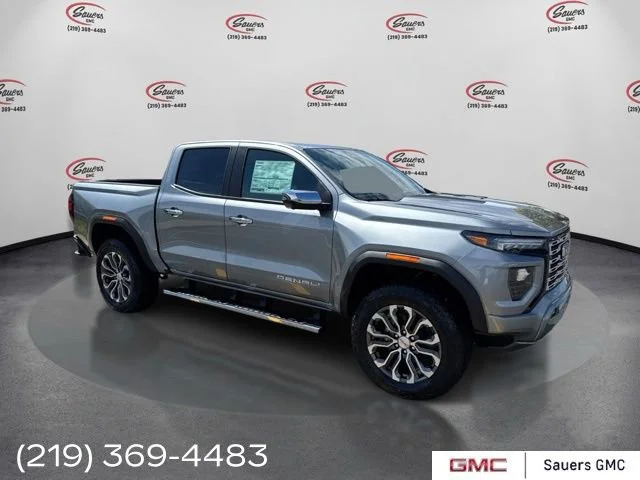 2026 GMC Canyon 4WD Denali Crew Cab Short Box's photo