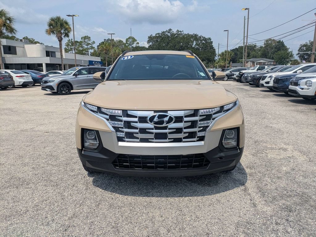 Used 2023 Beige Hyundai SEL image 8