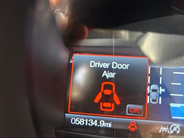 Used 2022 White Ford Titanium image 11
