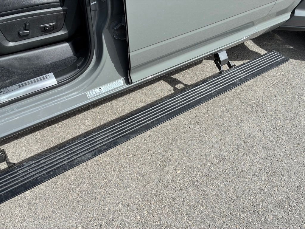 New 2026 Ceramic Gray Clearcoat RAM Limited image 13