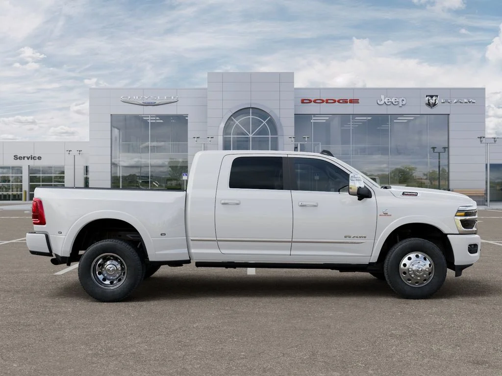 2026 RAM 3500 Limited - Photo 22