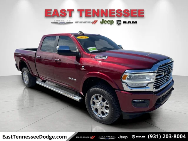 2022 Ram 2500 Laramie