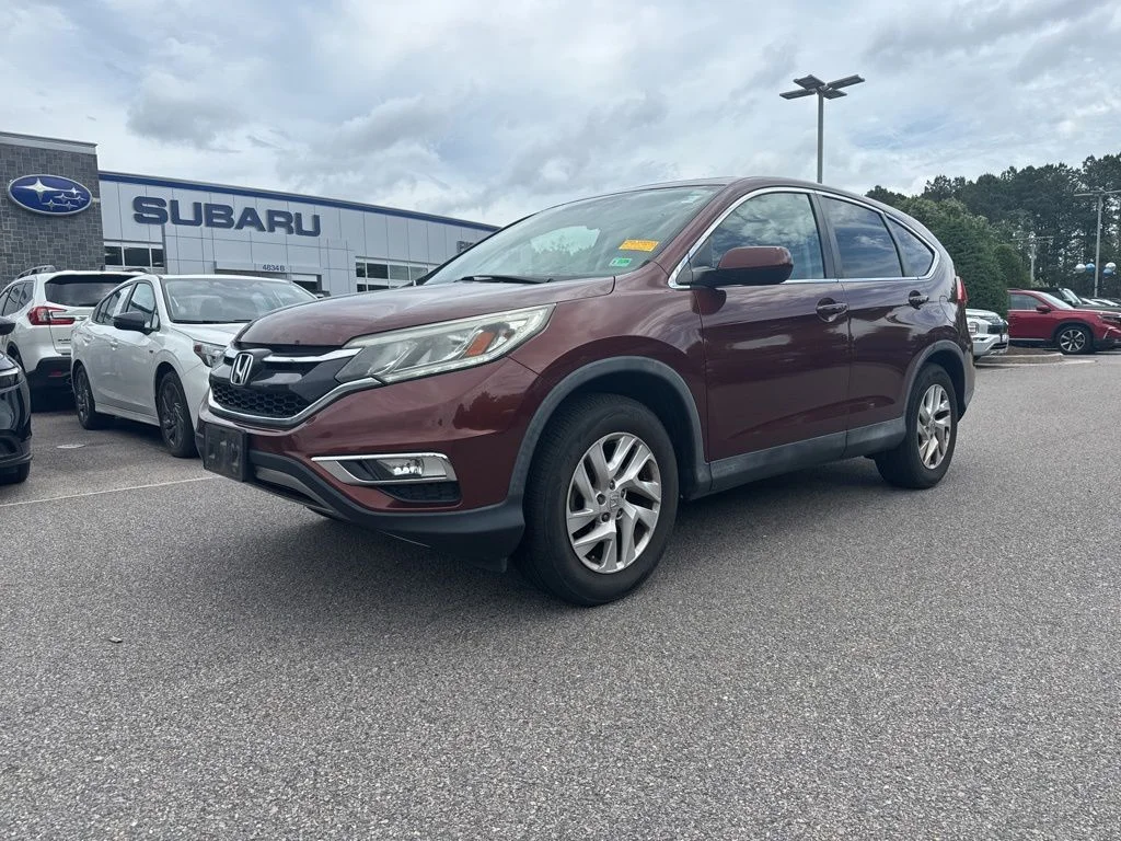 2015 Honda CR-V EX 2WD's photo