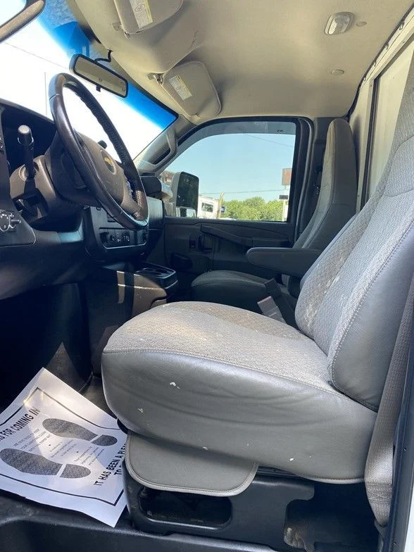 Used 2020 White Chevrolet Work Van image 19