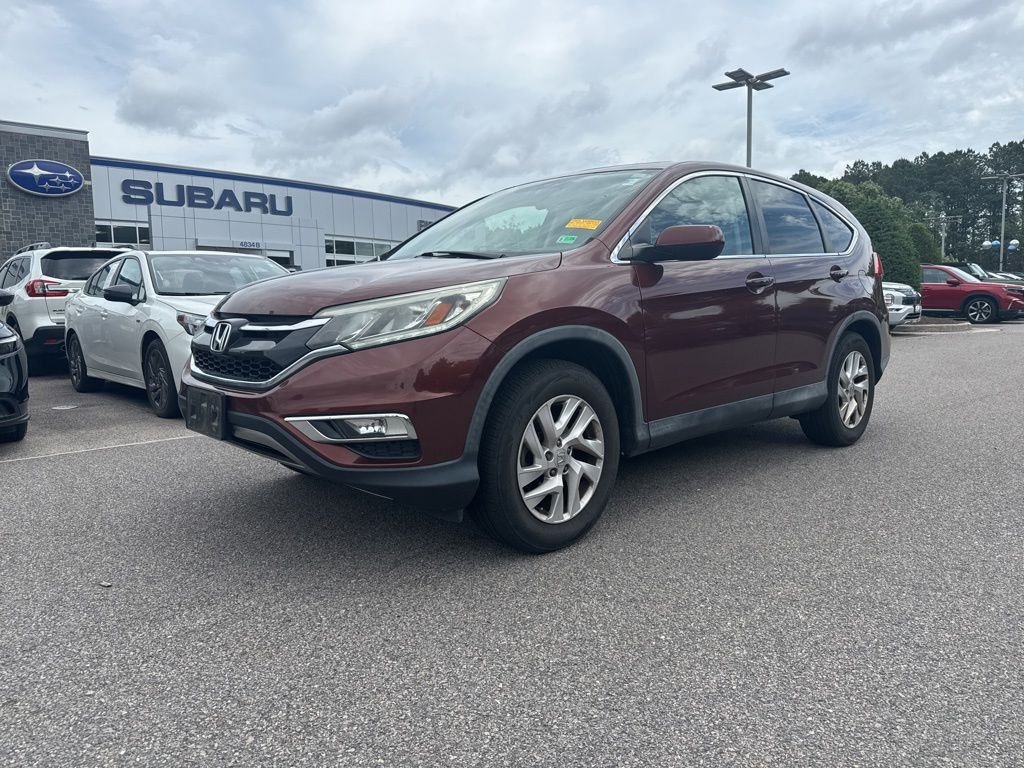 2015 Honda CR-V EX 2WD's photo