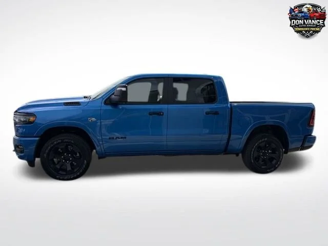 New 2026 Blue Ram Big Horn/Lone Star image 3