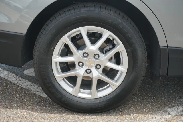 Used 2024 Sterling Gray Metallic Chevrolet LT image 6