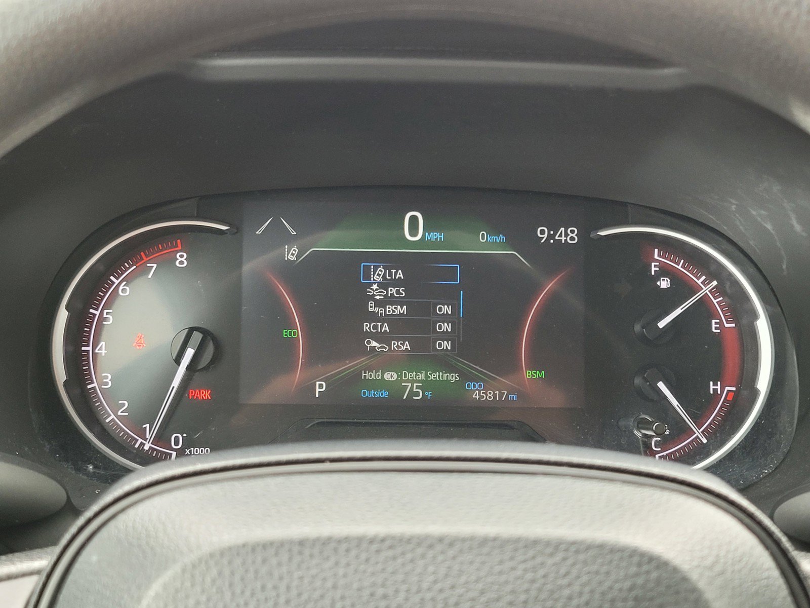 Certified Used 2025 Silver Toyota XLE image 24