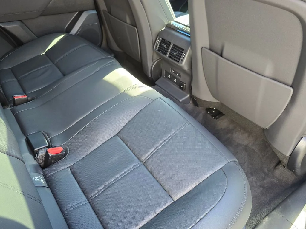 Certified Used 2025 Gray Land Rover Dynamic SE image 11