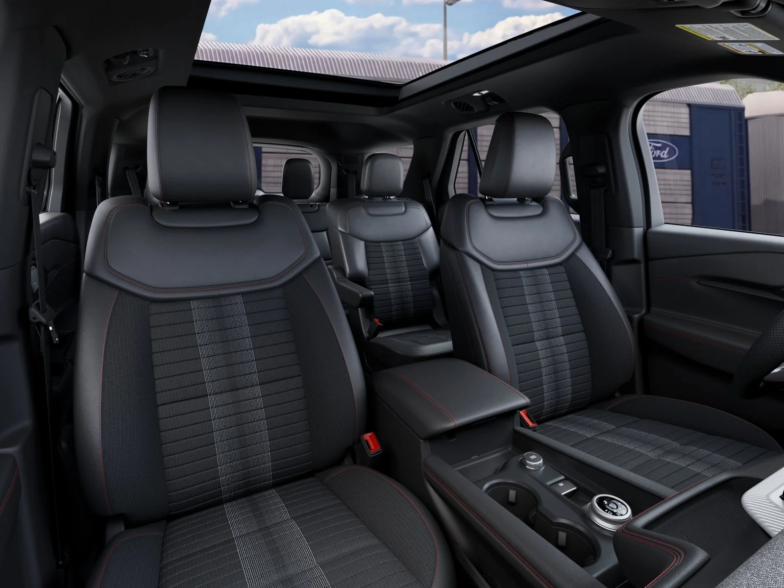 New 2027  Ford 4DR 4WD ST-LINE image 10