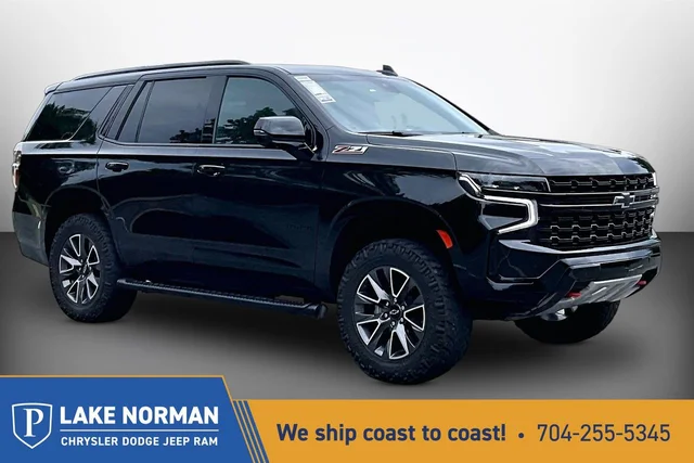 2023 Chevrolet Tahoe Z71