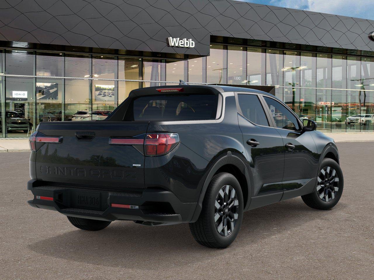 New 2027 Black Hyundai SE image 4