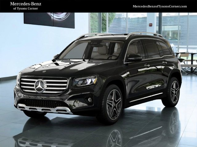 2026|Mercedes-Benz|GLB|GLB 250|4MATIC®|4D Sport Utility