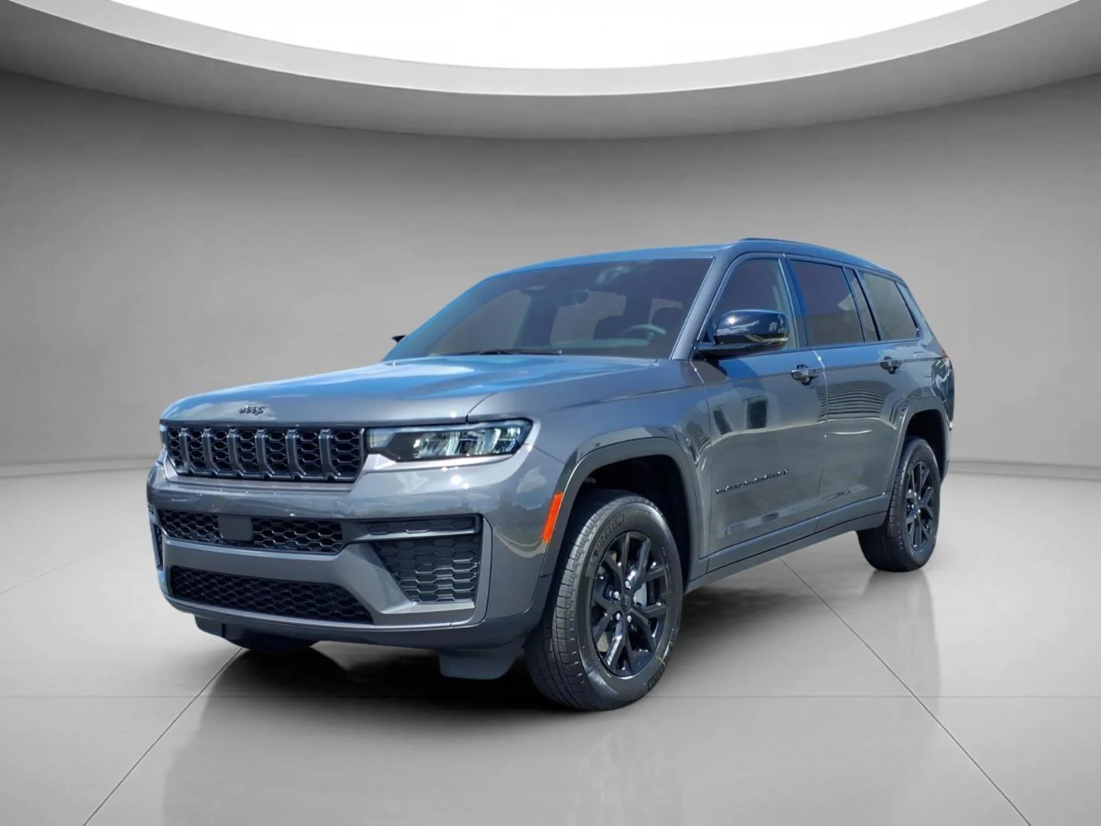 Grand Cherokee L | Classic CDJR Lancaster