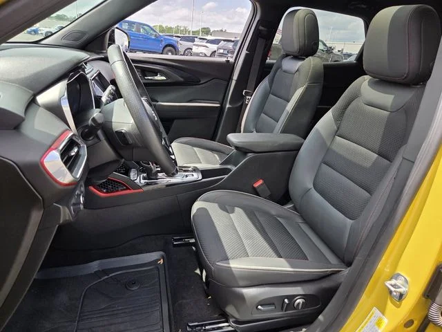 Used 2023 Yellow Chevrolet RS image 9