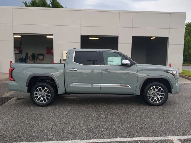 New 2026 Lunar Rock Toyota 1794 Edition image 3