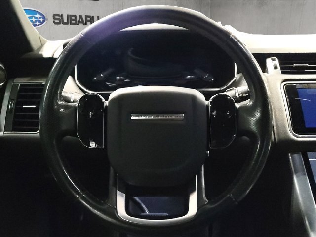 Used 2019 Fuji White Land Rover HSE image 25