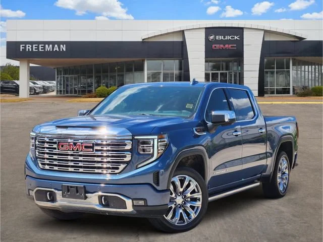 2025 GMC Sierra 1500 Denali