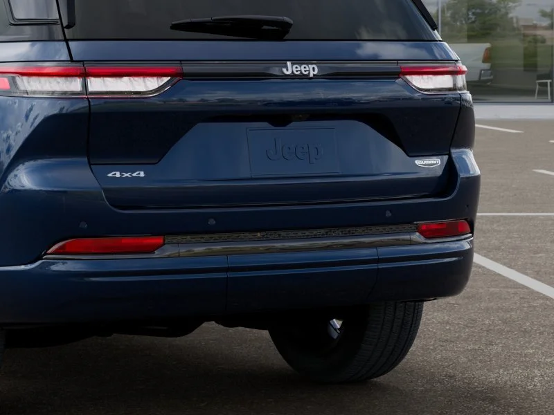 New 2026 Fathom Blue Pearl-Coat Exterior Paint Jeep Summit image 13