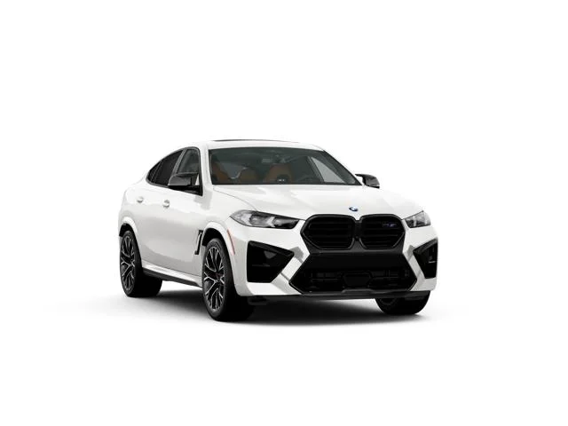2027 BMW X6 M Competition's photo