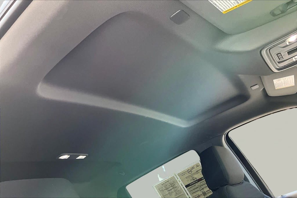 Used 2025 Black Chevrolet LT Trail Boss image 27