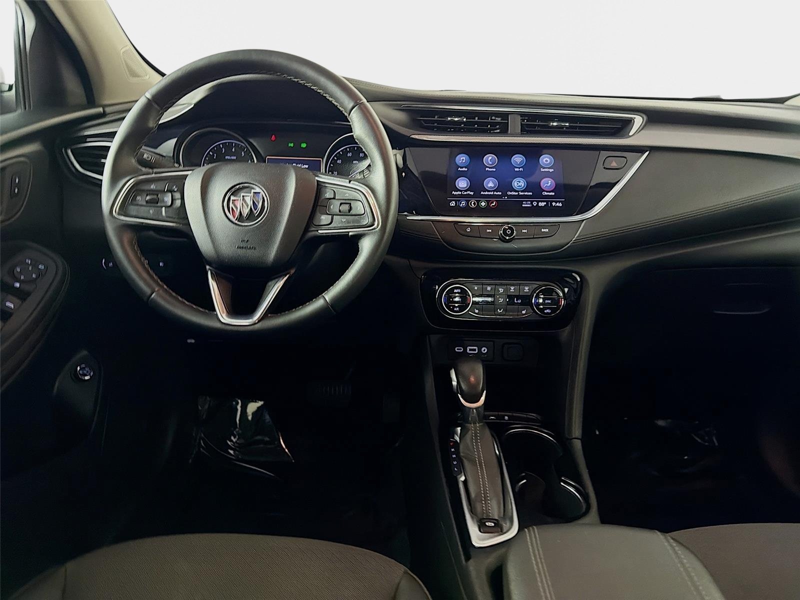 Used 2023 Cinnabar Metallic Buick Select image 23