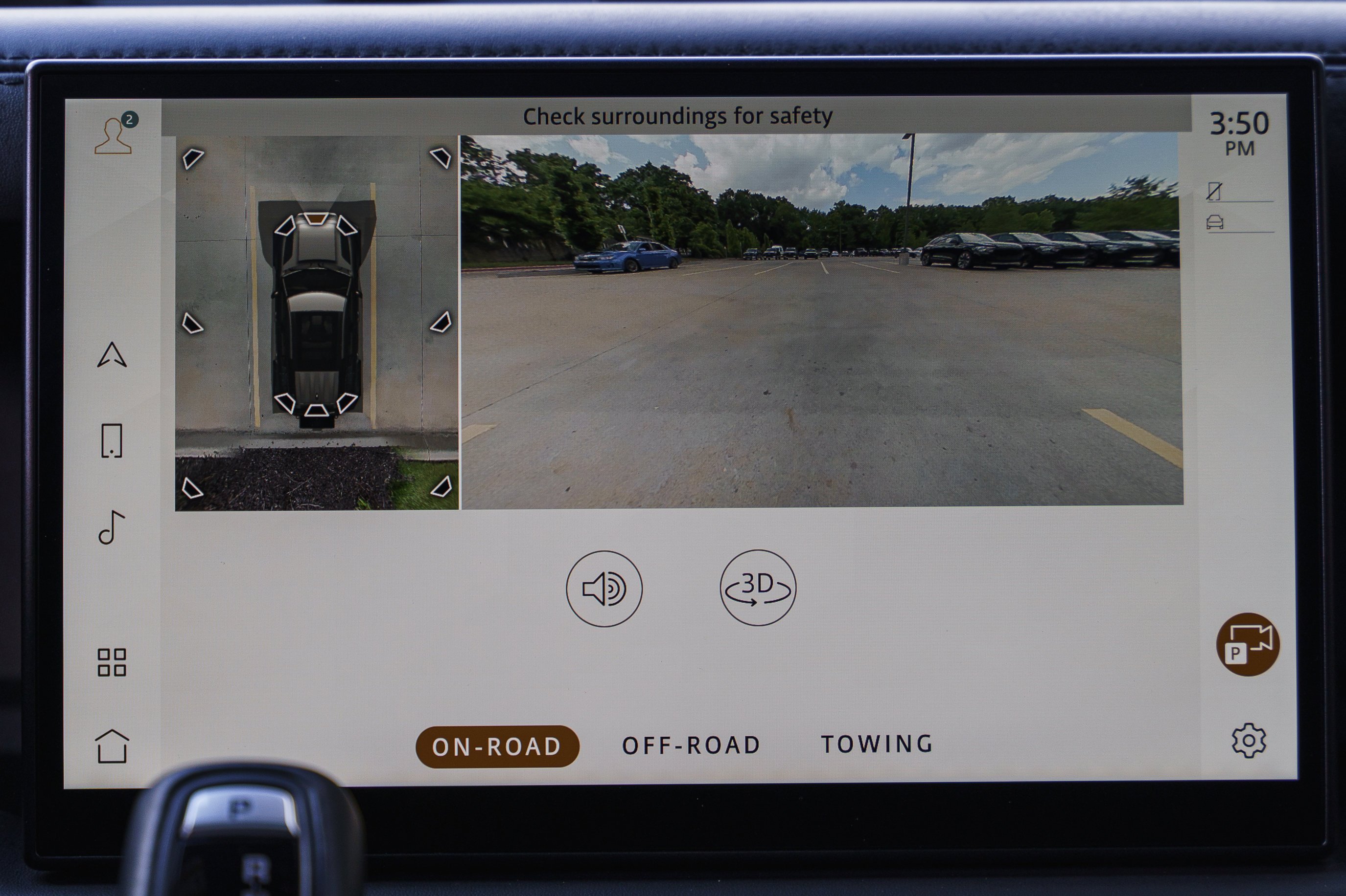 Used 2024 Carpathian Grey Premium Metallic Land Rover Carpathian Edition image 16