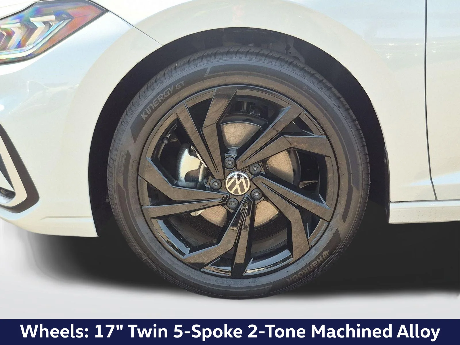 New 2026 White Volkswagen 1.5T SE image 11