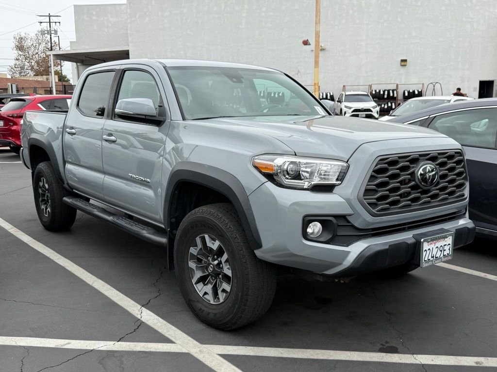 Used 2021  Toyota TRD Off-Road image 1