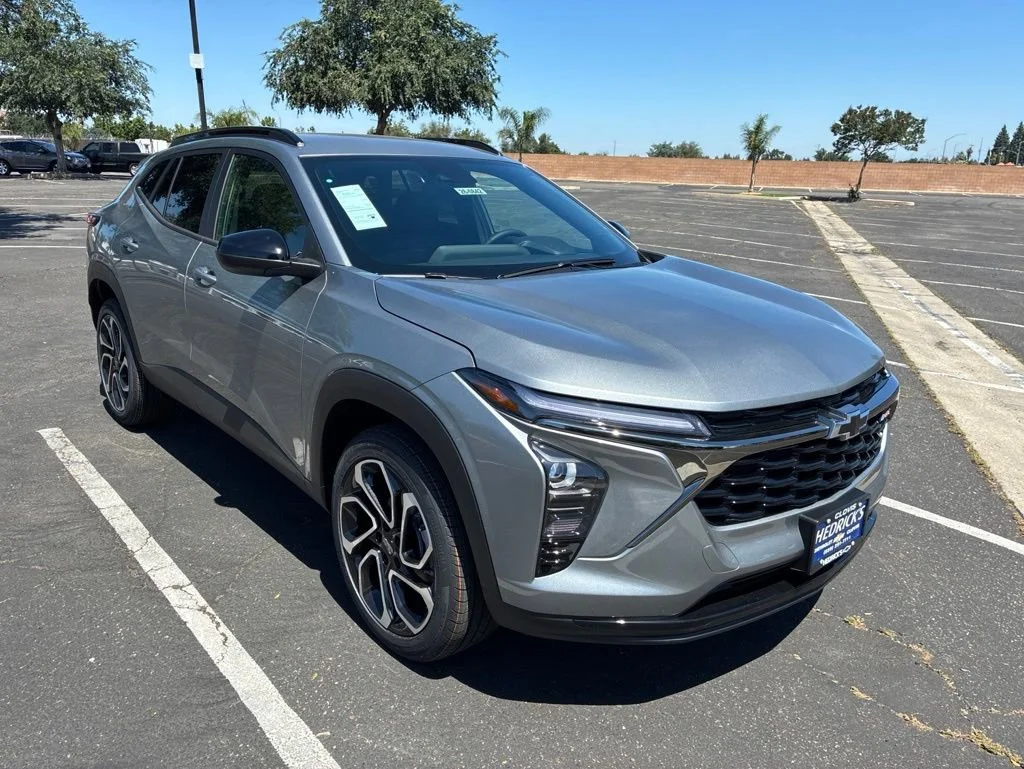 2026 Chevrolet Trax 2RS's photo