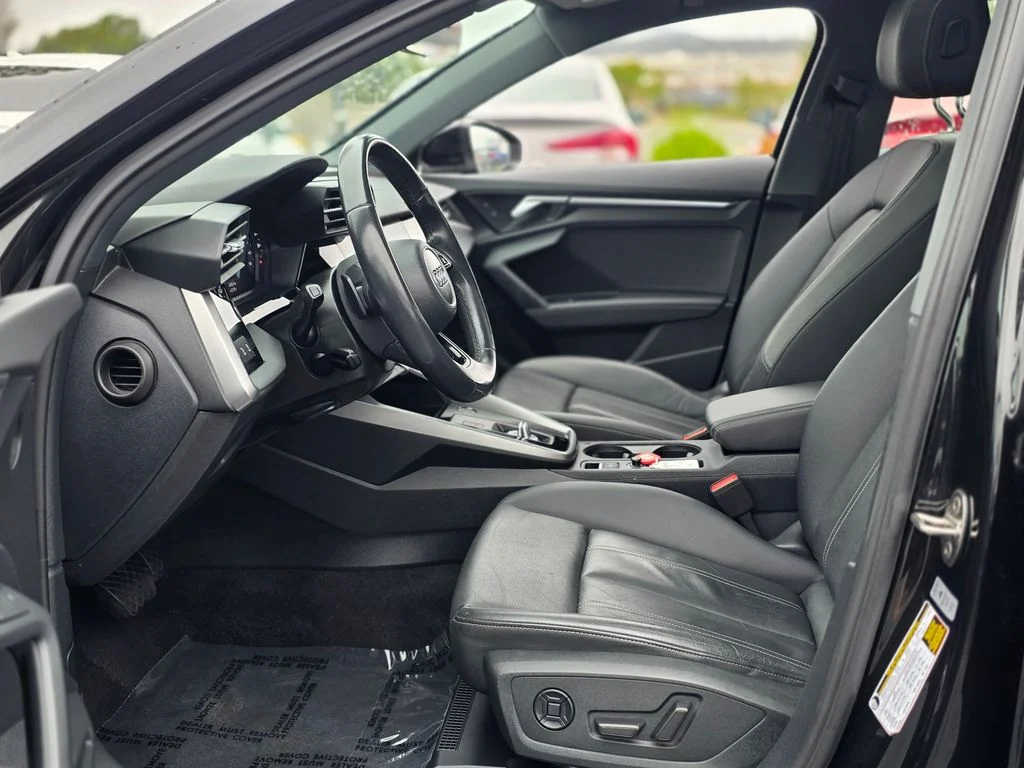 2023 Audi A3 Sedan Premium - Photo 12