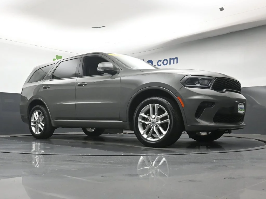 Used 2021 Gray Dodge GT Plus image 28