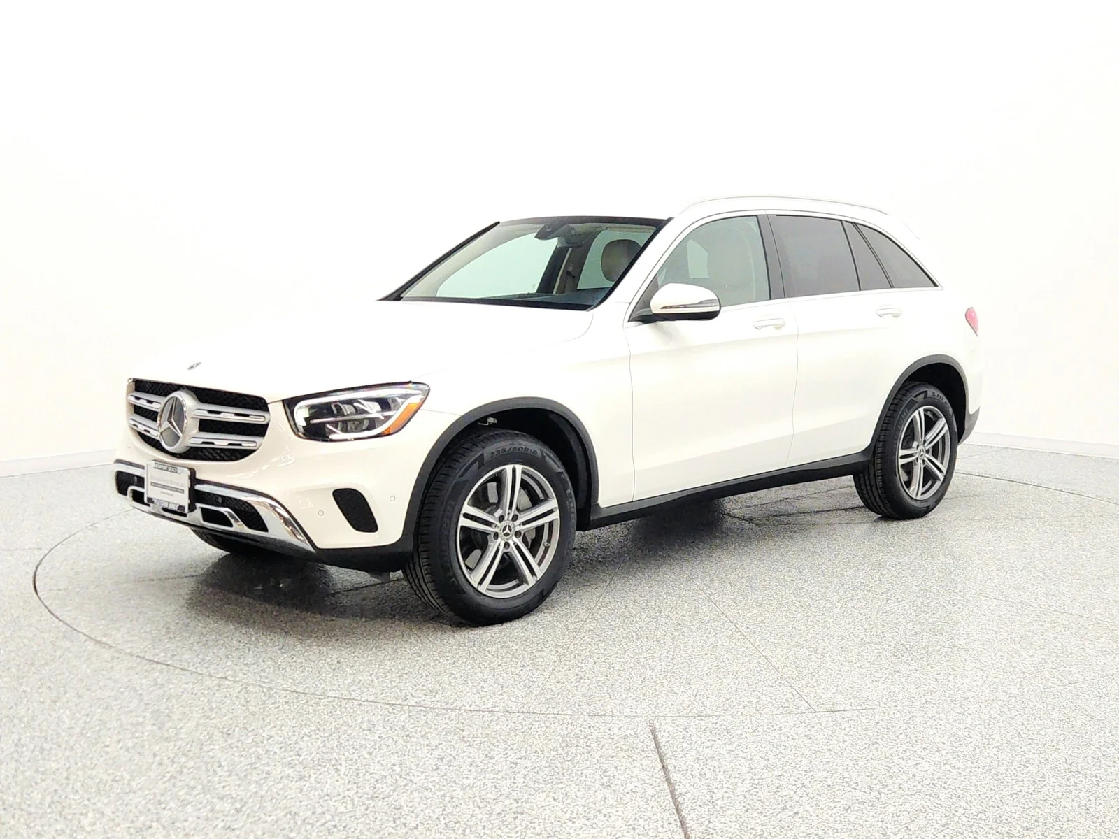 2021 Mercedes-Benz GLC GLC300's photo