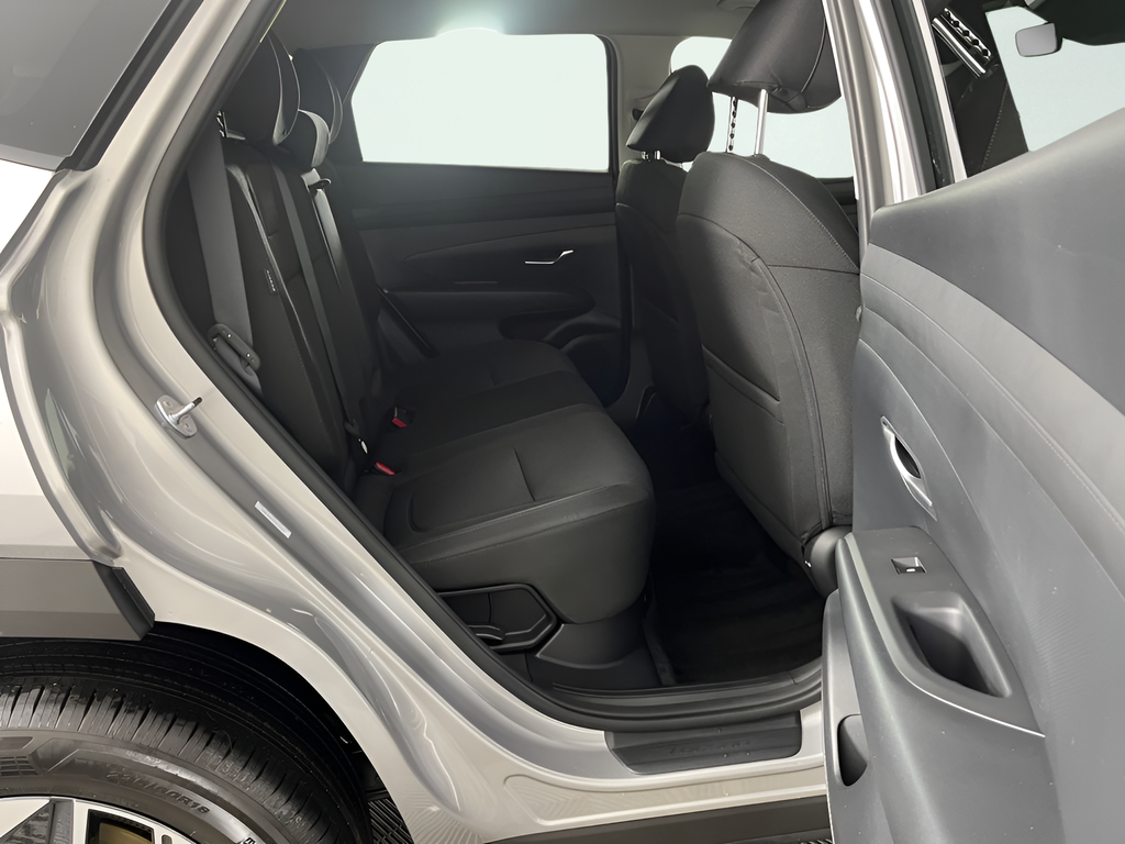 New 2026 Silver Hyundai SEL image 11