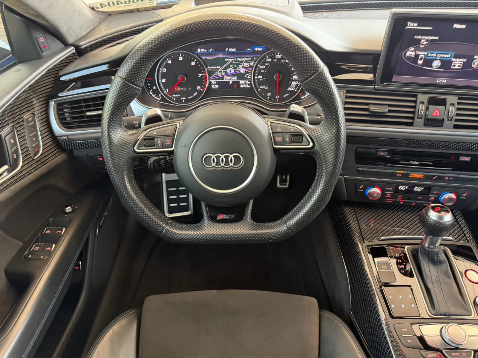 Used 2017  Audi performance Prestige image 16