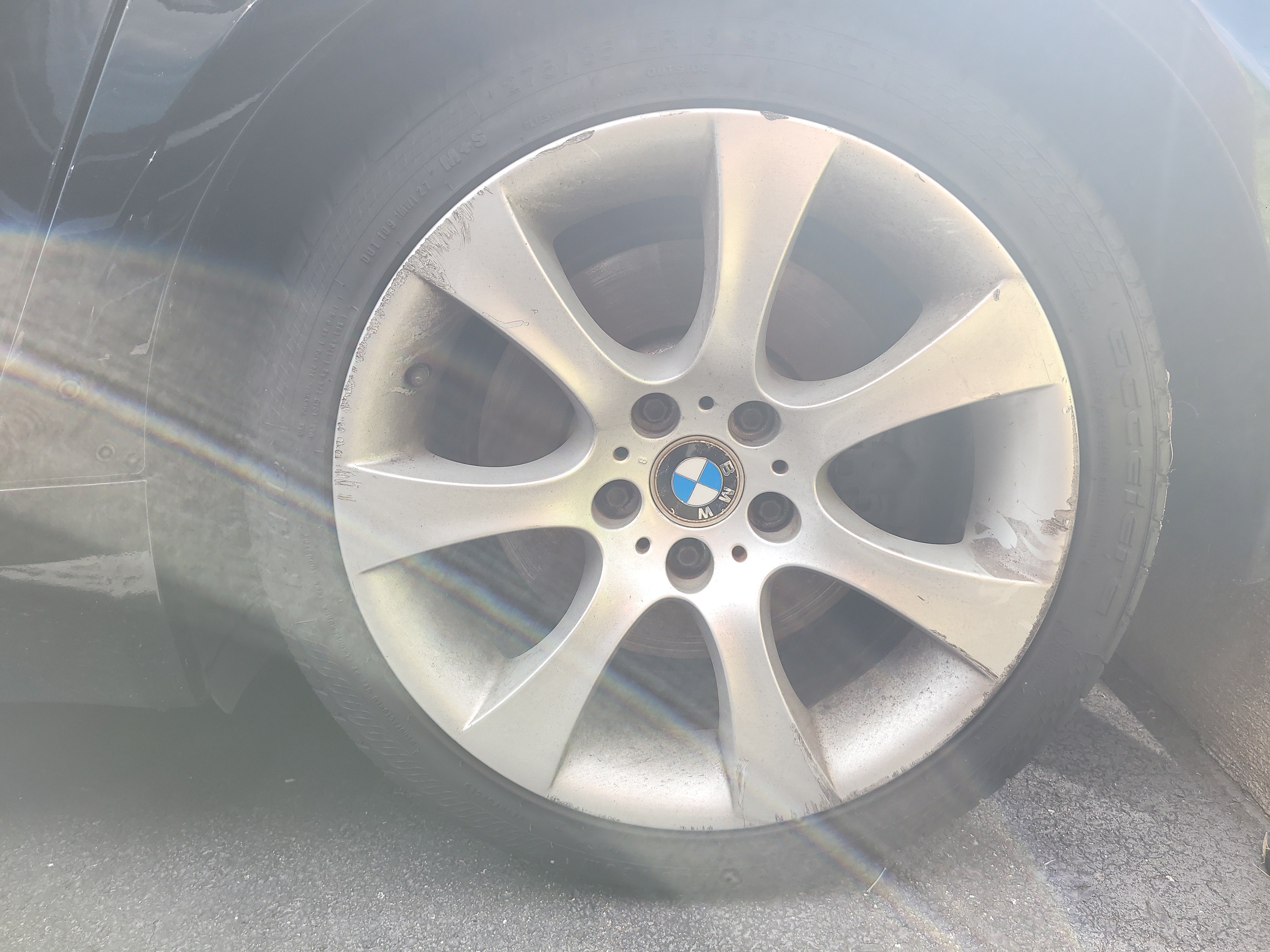 Used 2008 Jet Black BMW 535i image 8