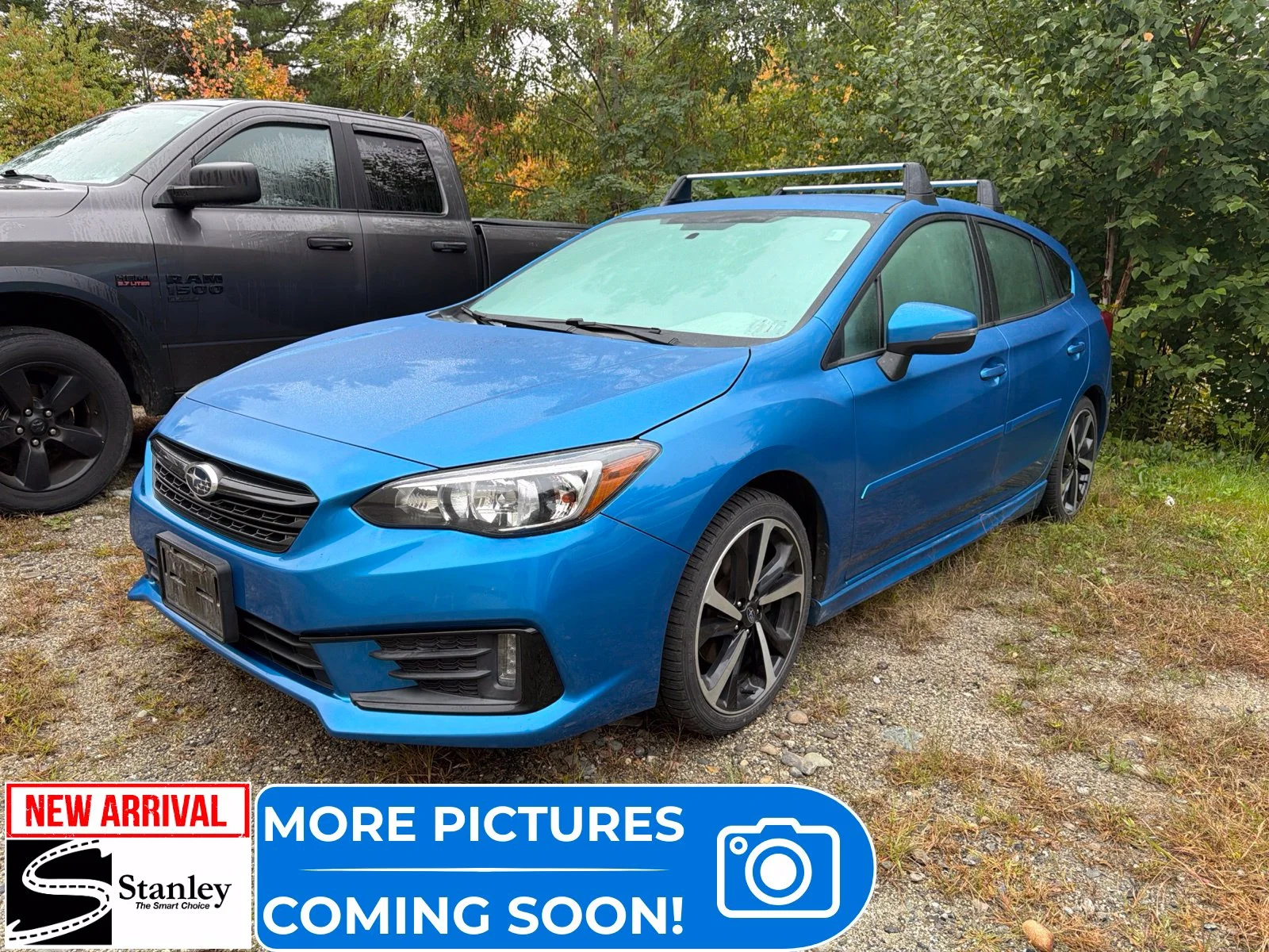 2020 Subaru Impreza