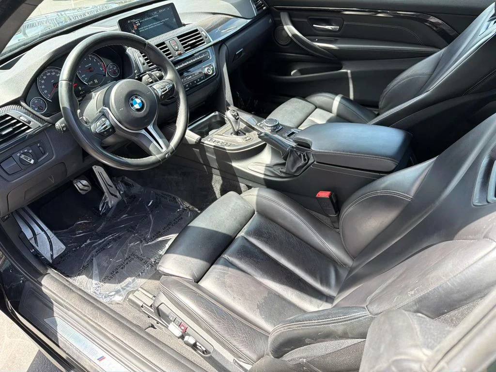 Used 2016 Black Sapphire Metallic BMW Base image 26
