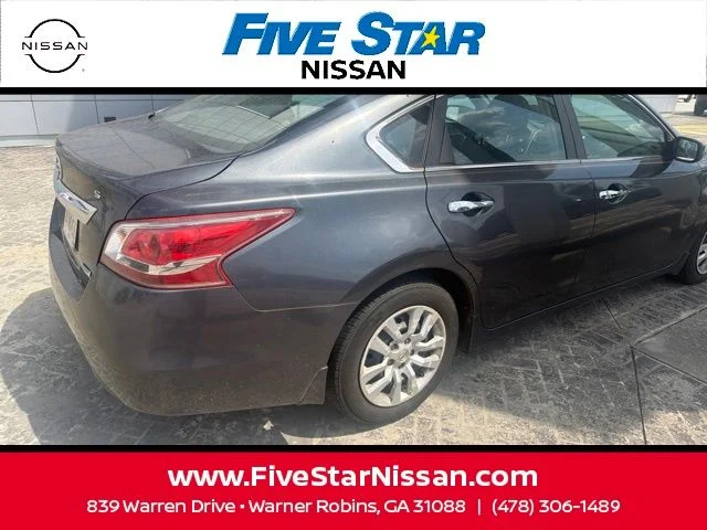 Used 2013 Gray Nissan 2.5 S image 37