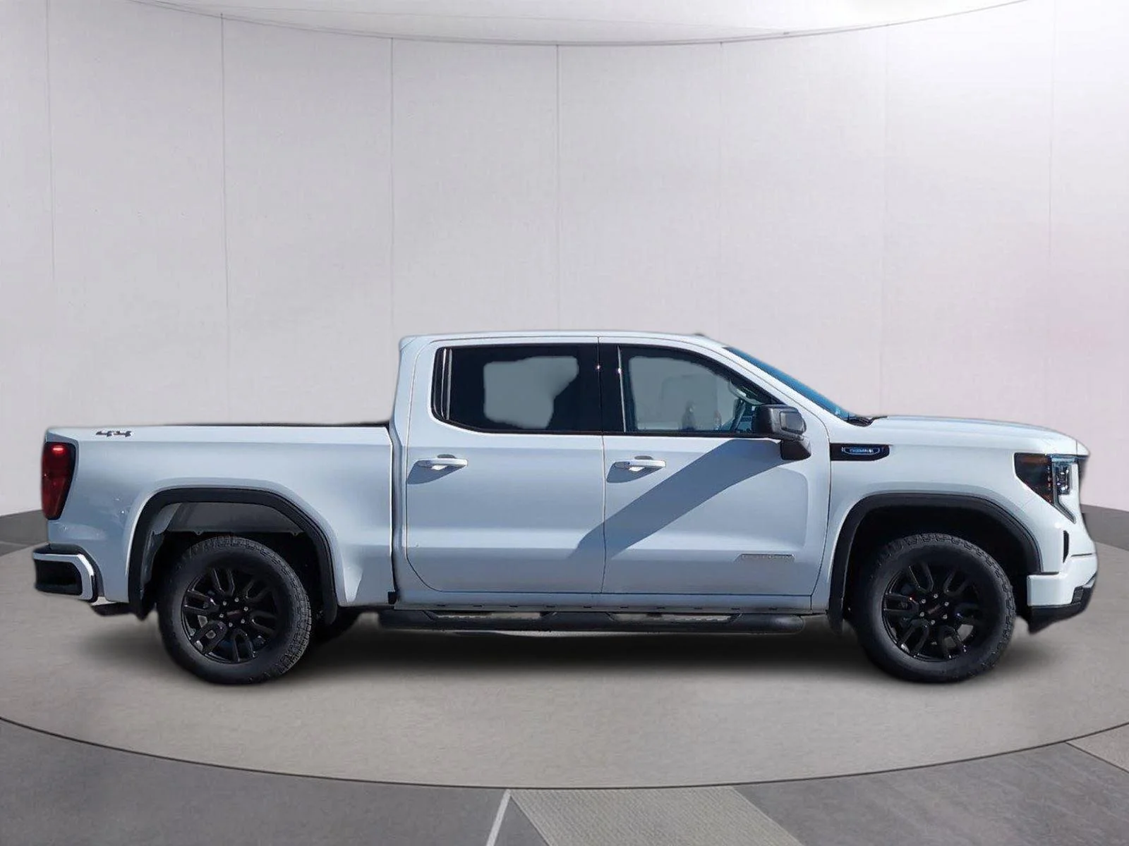 New 2026 Summit White GMC Elevation image 2