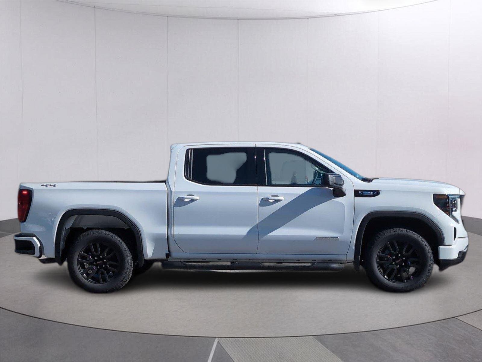 New 2026 Summit White GMC Elevation image 2