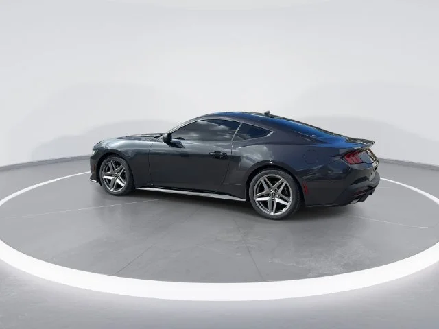 Used 2024 Gray Ford EcoBoost image 5
