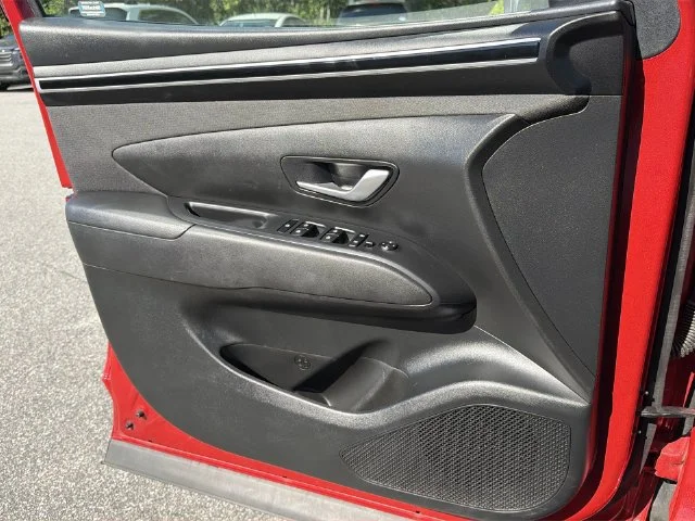Used 2023 Red Hyundai SEL image 32