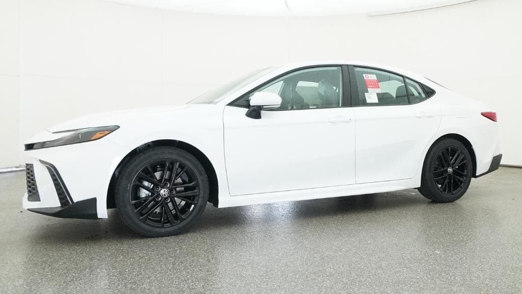 New 2026 Ice Cap Toyota SE image 9