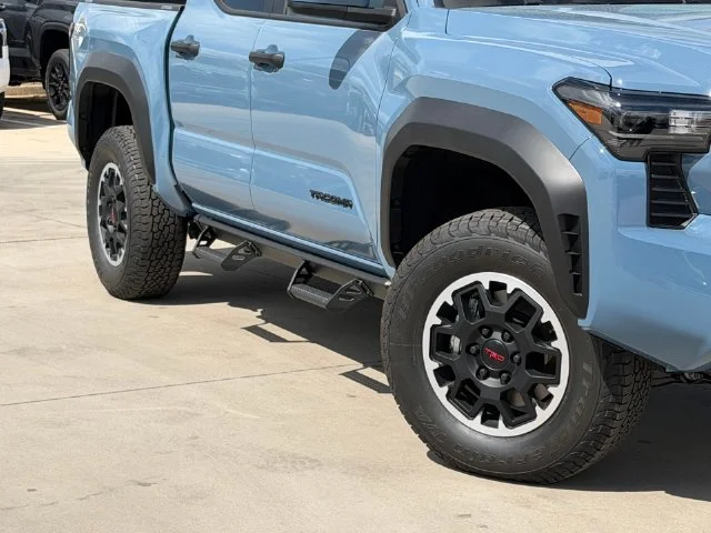 New 2026 Heritage Blue Toyota TRD Off-Road image 4